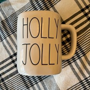 Rae Dunn Christmas mug